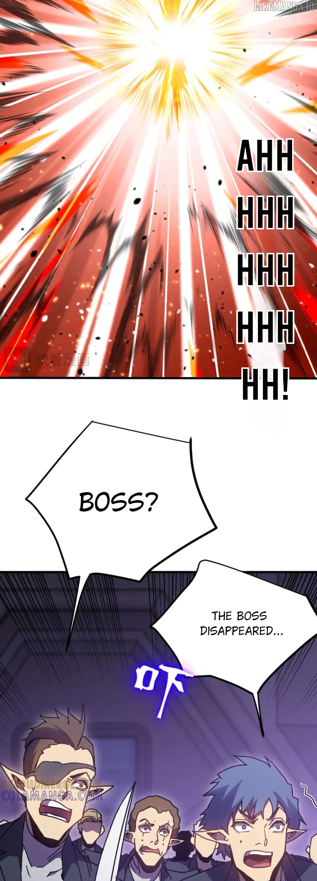 Log into the Future Chapter 254 - page 26